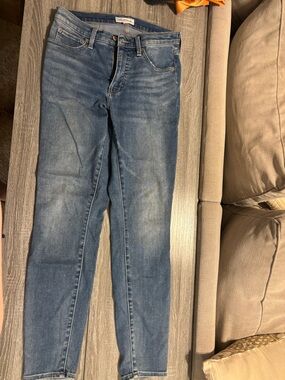 Lucky Brand Blue Women's Jeans